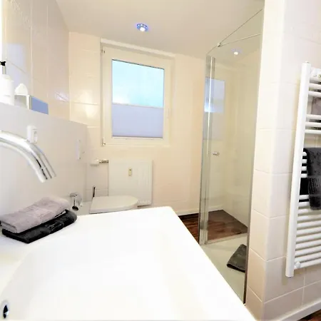 Appartamento Ferienhaus Contender Wangerooge