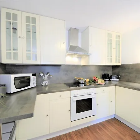 Ferienhaus Contender Appartamento Wangerooge
