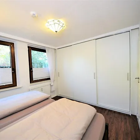 Ferienhaus Contender Appartamento Wangerooge