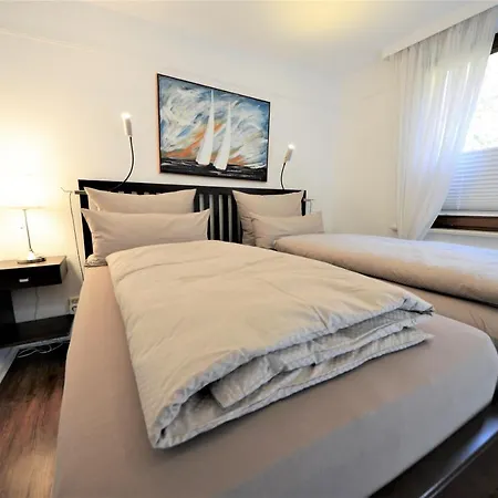 Ferienhaus Contender Appartamento